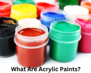 Acrylic Vs Watercolor What Are The Key Differences