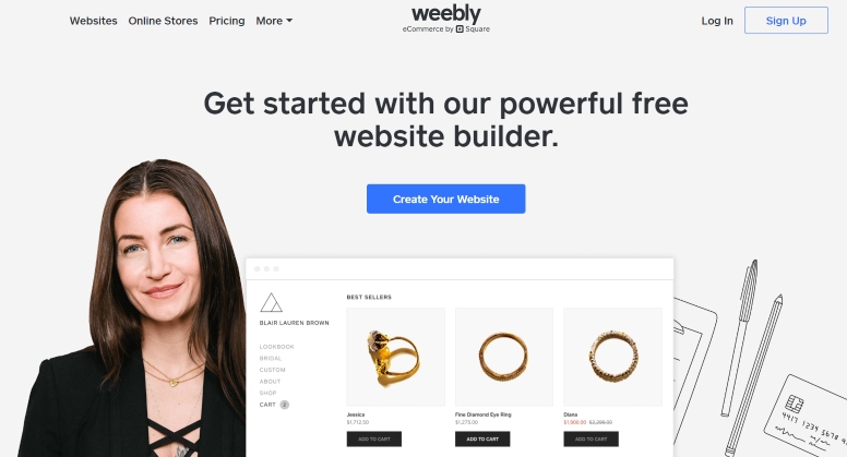 weebly