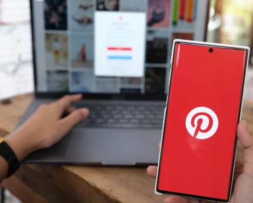 why should you sell art on Pinterest