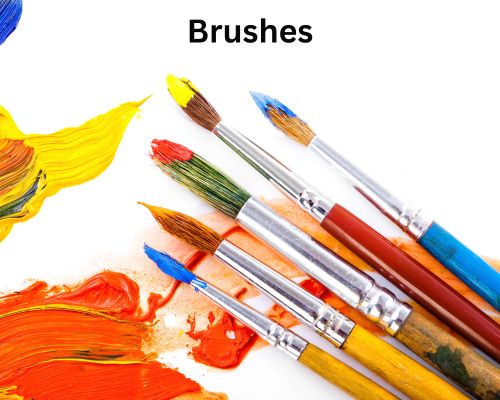 brushes