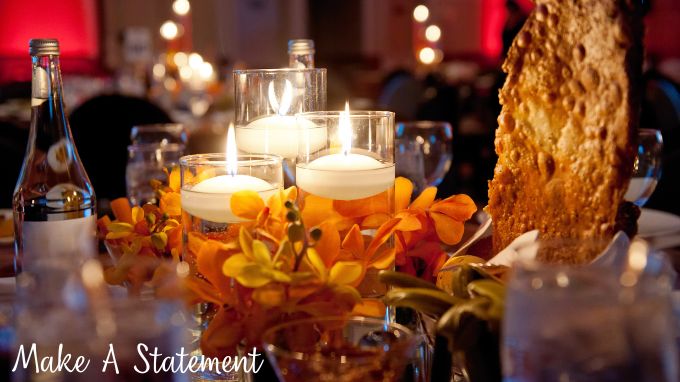 make a statement with your Thanksgiving decorating ideas